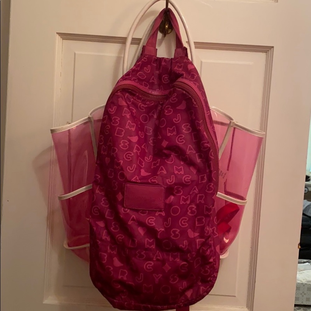 Marc Jacobs backpack